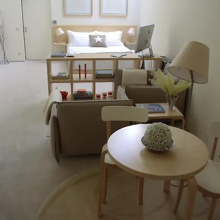 Apartment The 4rooms *