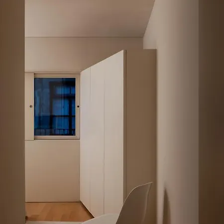 Apartment The 4rooms *